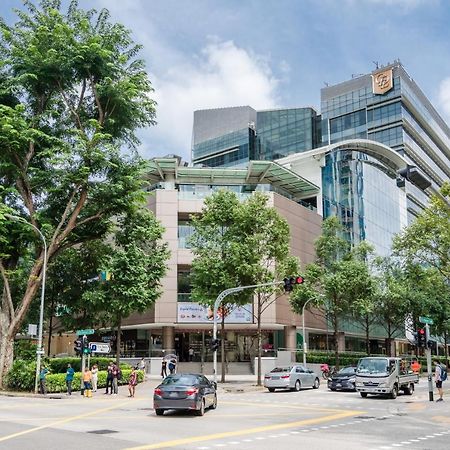 Tai Hoe Hotel Singapore Exterior photo