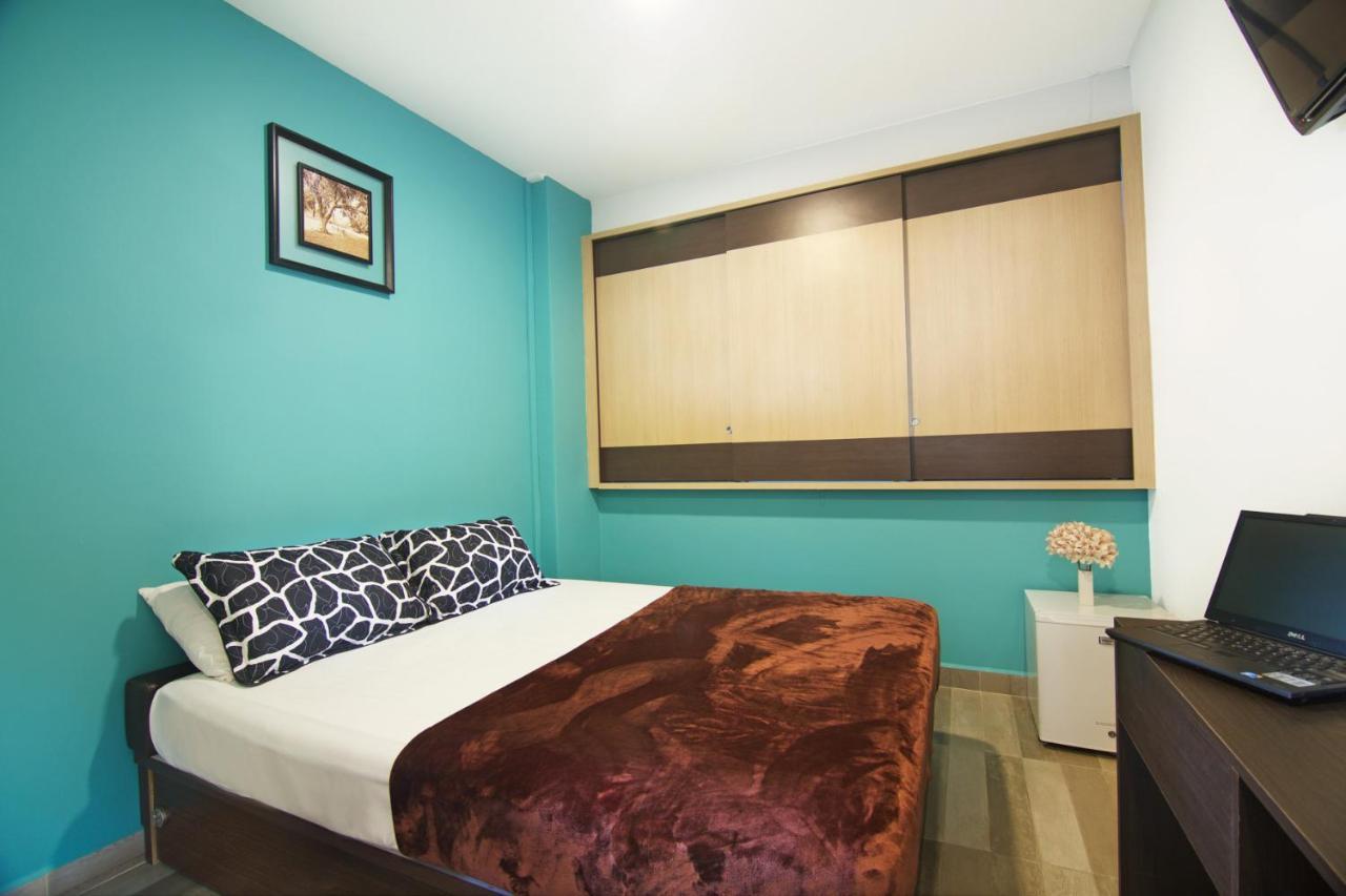 Tai Hoe Hotel Singapore Exterior photo
