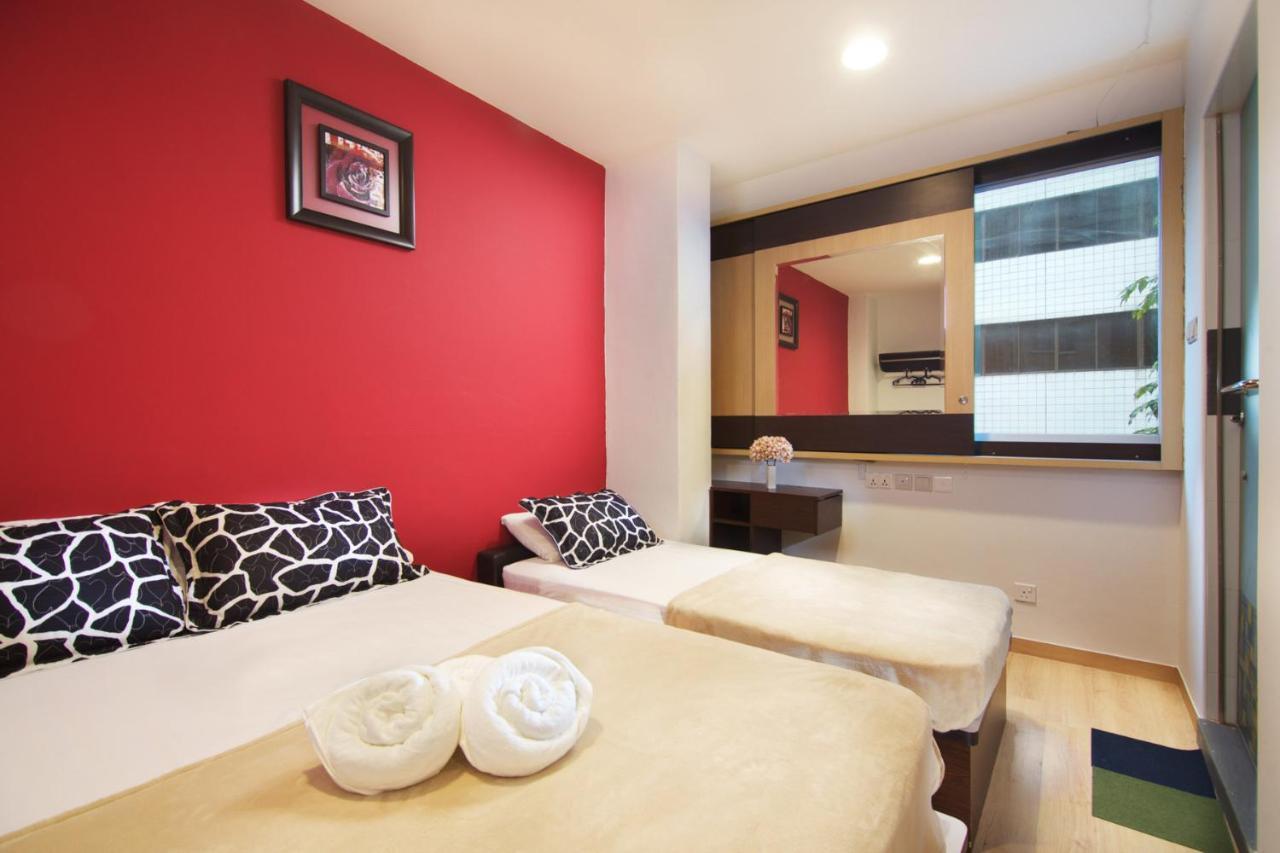 Tai Hoe Hotel Singapore Exterior photo