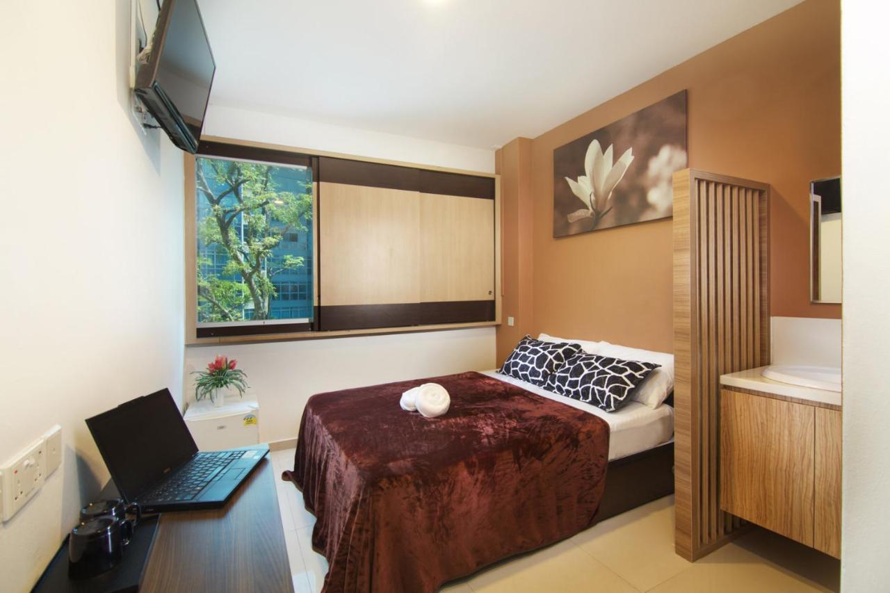 Tai Hoe Hotel Singapore Exterior photo