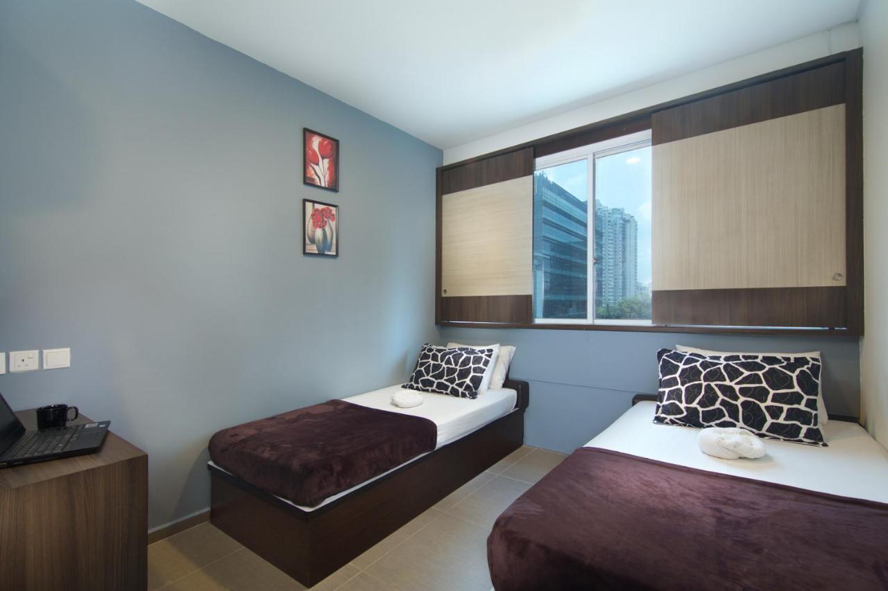 Tai Hoe Hotel Singapore Exterior photo