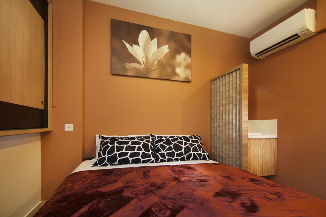 Tai Hoe Hotel Singapore Exterior photo