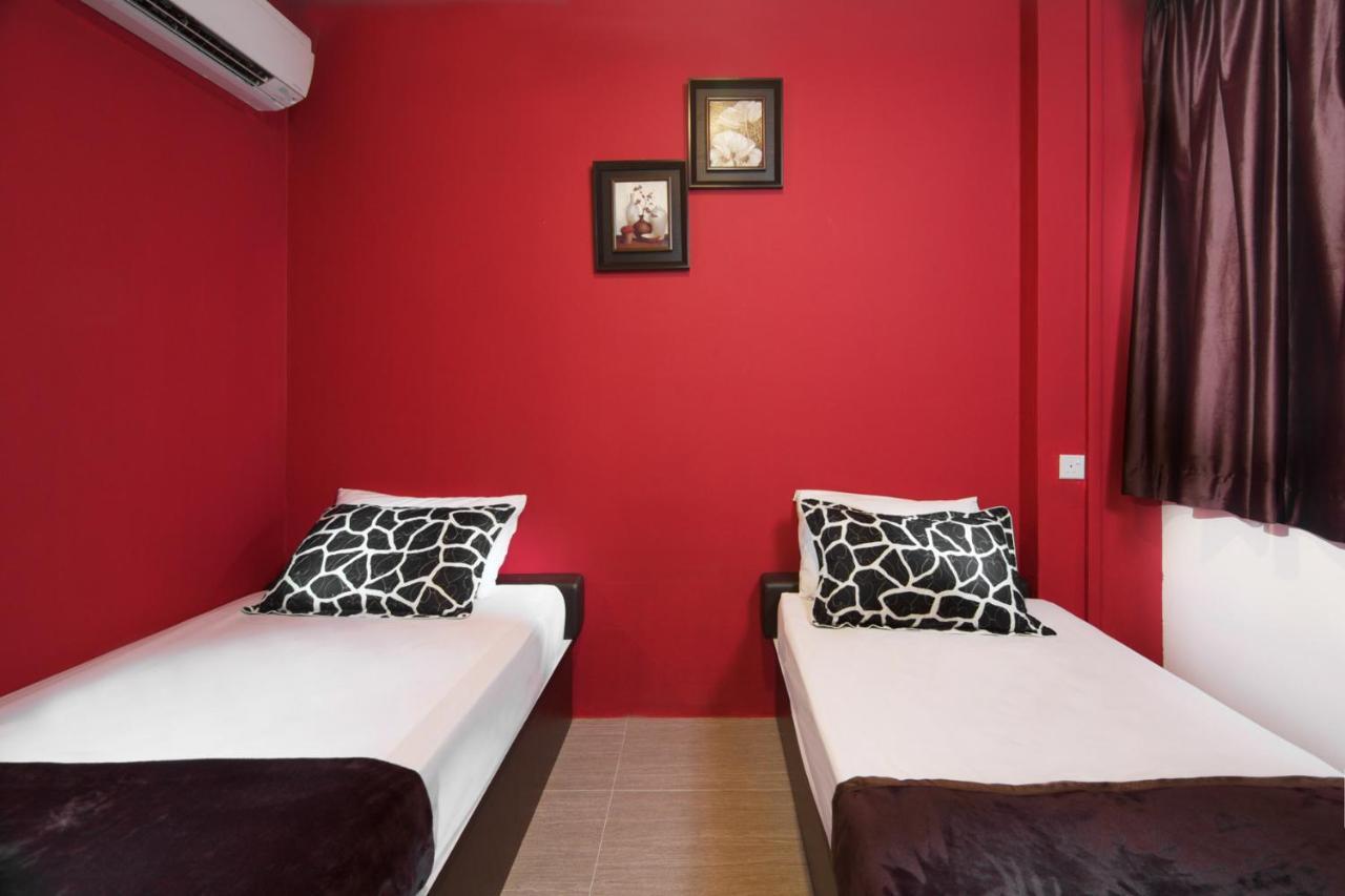 Tai Hoe Hotel Singapore Exterior photo