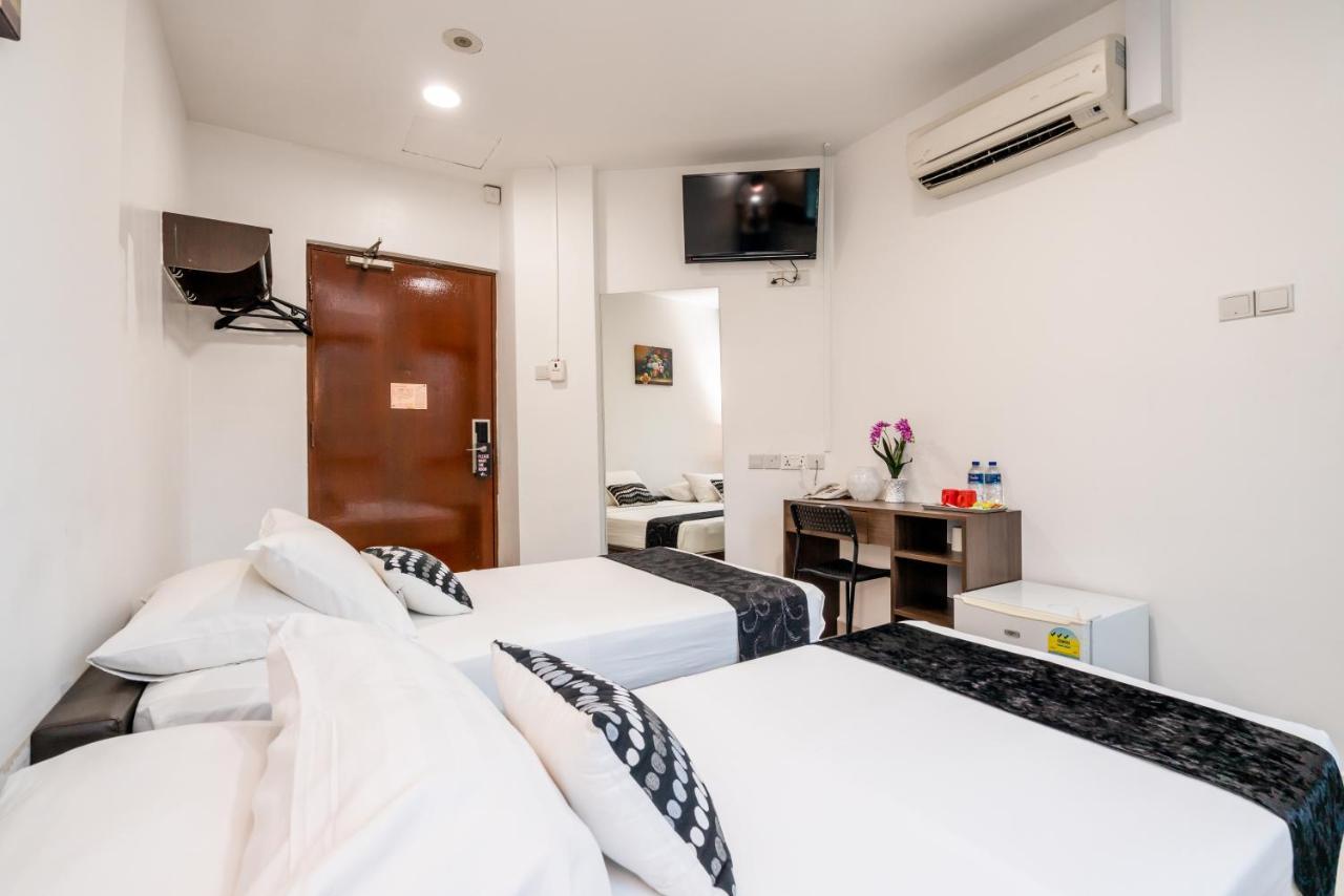 Tai Hoe Hotel Singapore Exterior photo