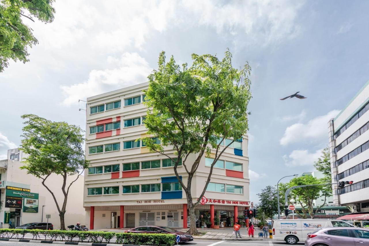 Tai Hoe Hotel Singapore Exterior photo