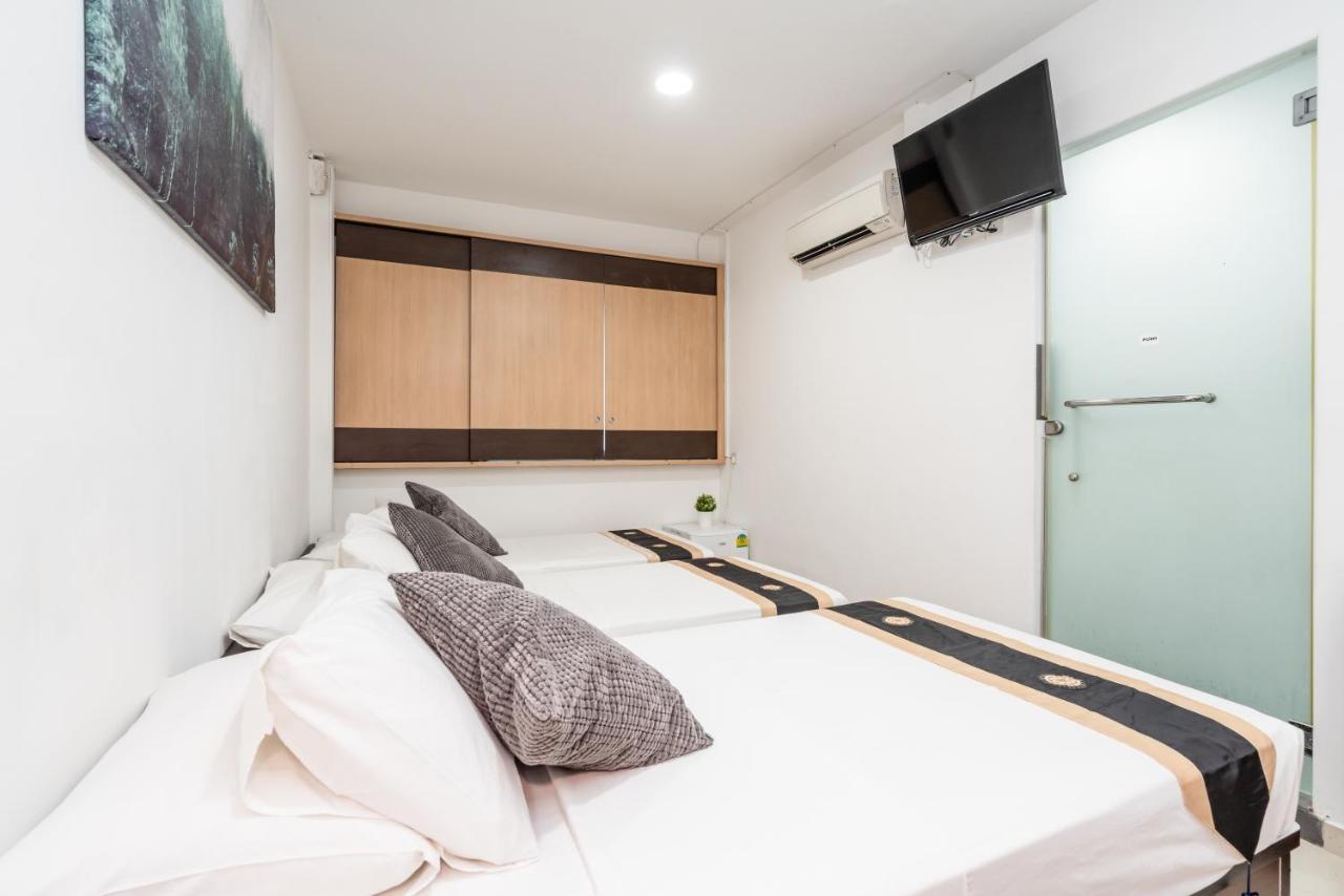 Tai Hoe Hotel Singapore Exterior photo