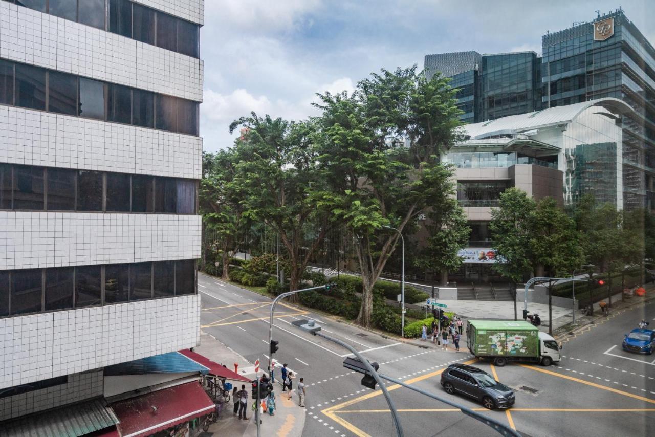 Tai Hoe Hotel Singapore Exterior photo