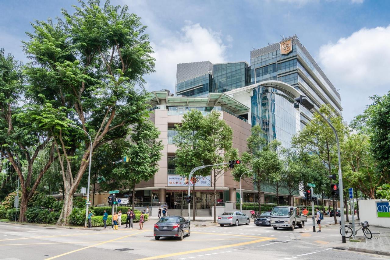 Tai Hoe Hotel Singapore Exterior photo