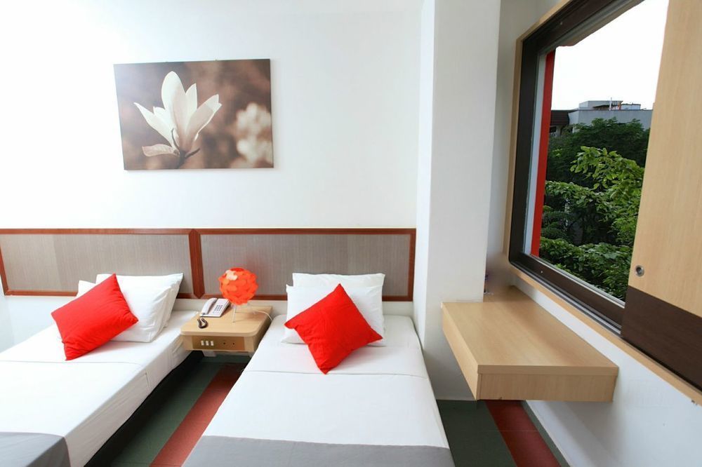 Tai Hoe Hotel Singapore Exterior photo