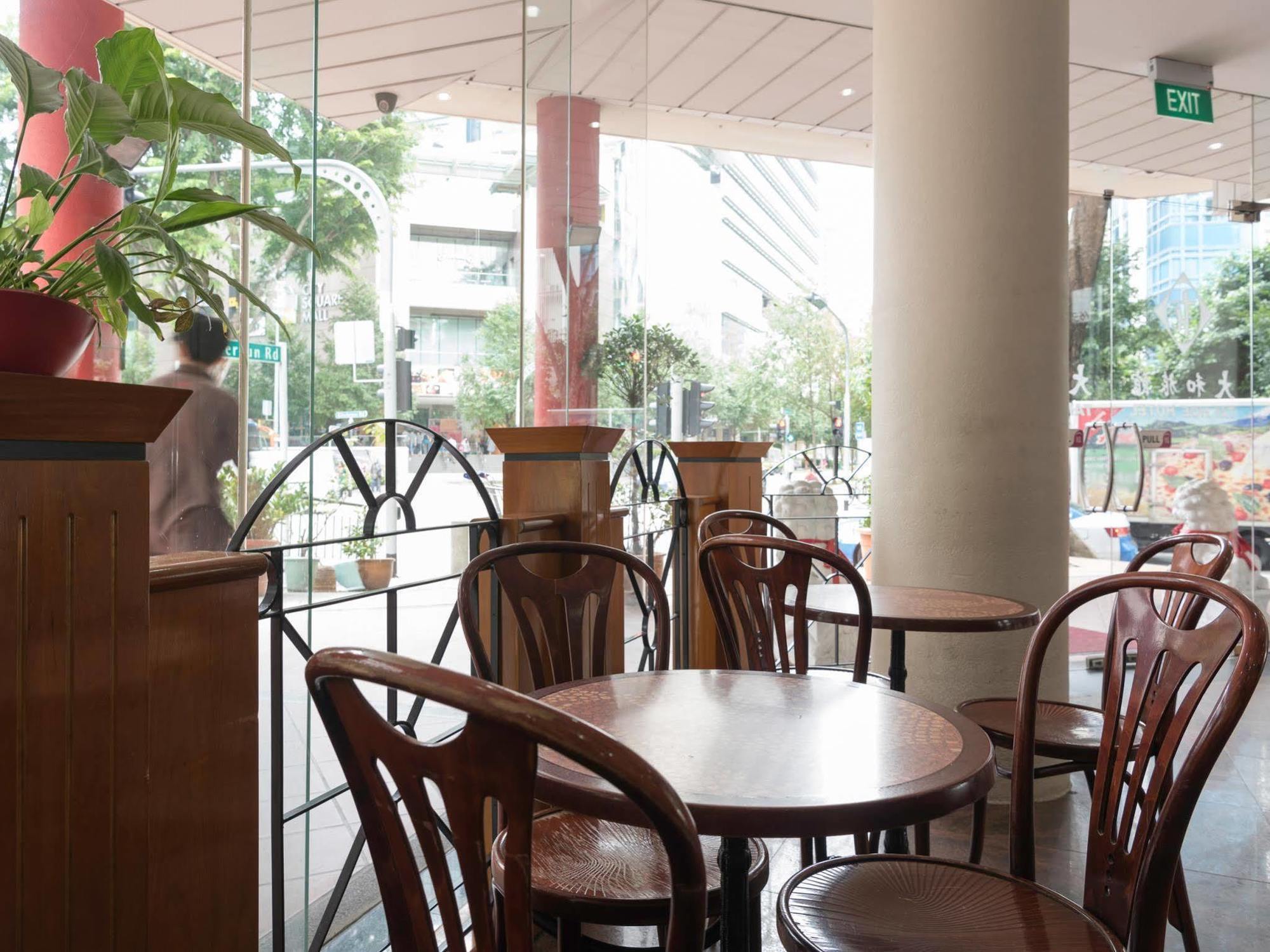 Tai Hoe Hotel Singapore Exterior photo