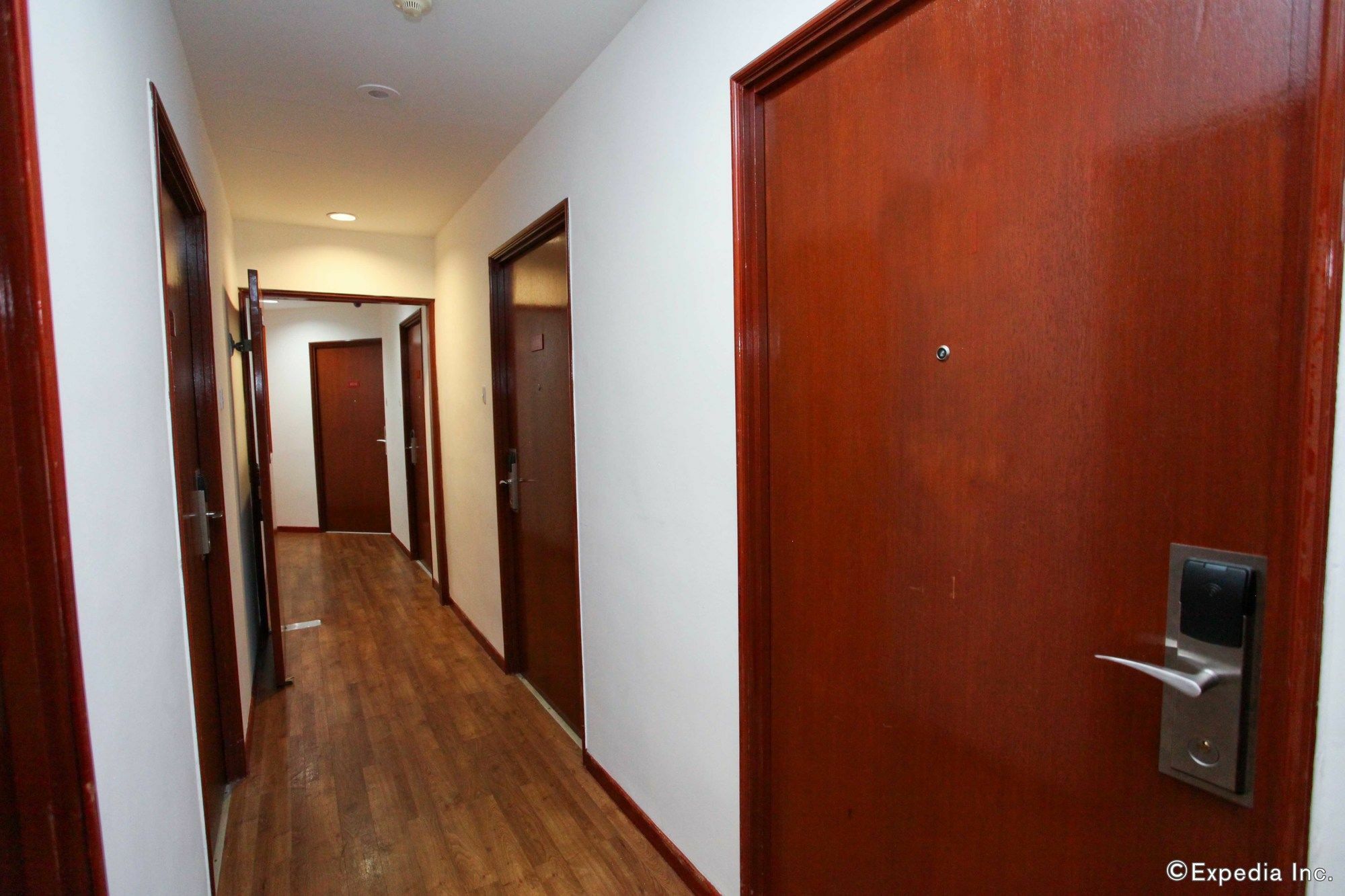 Tai Hoe Hotel Singapore Exterior photo